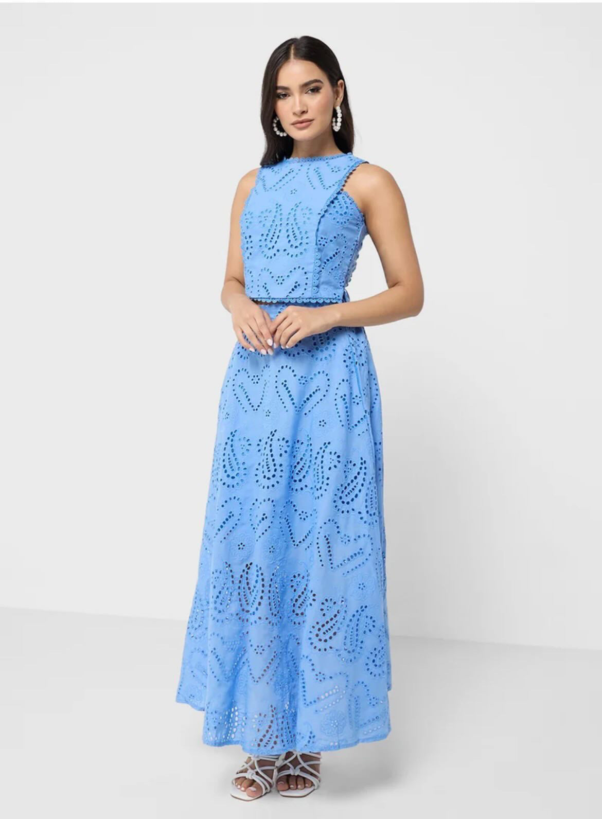 Riviera Maxi Two-Piece Set
