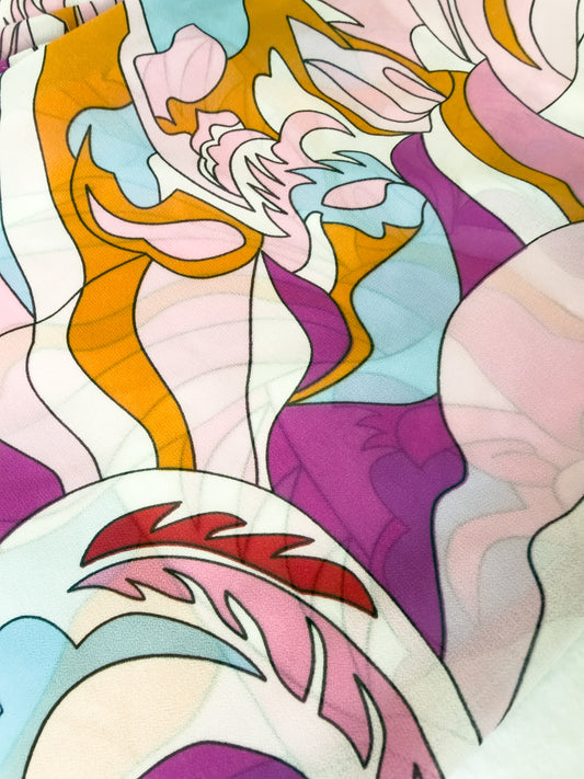 CABANA Bali Summer Collection - Pink Wave