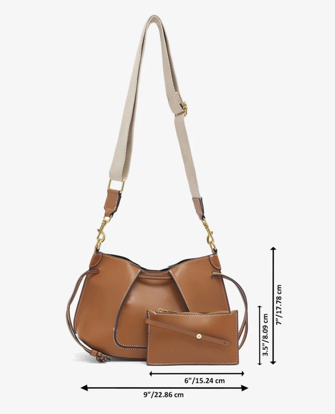 Everyday Muse Shoulder Bag