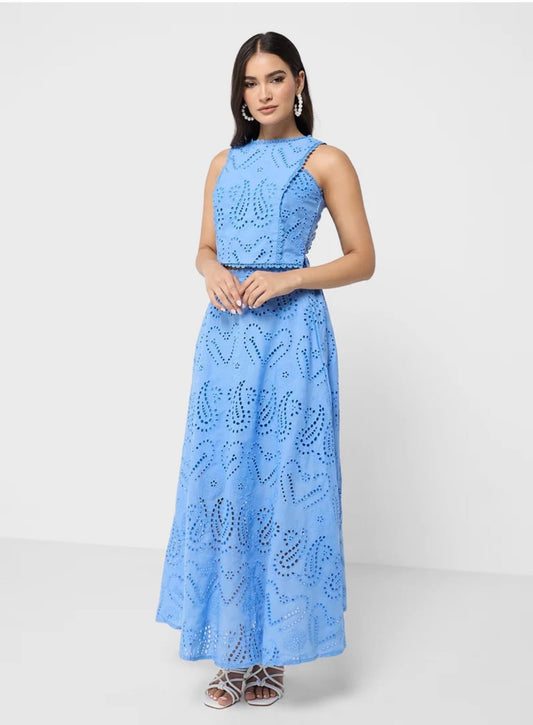 Riviera Maxi Two-Piece Set
