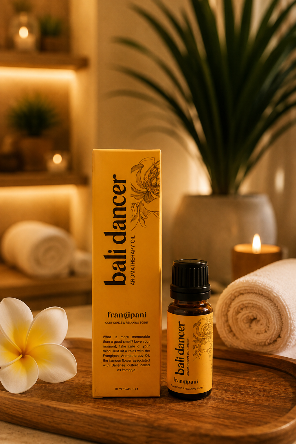 Aromatherapy Oil