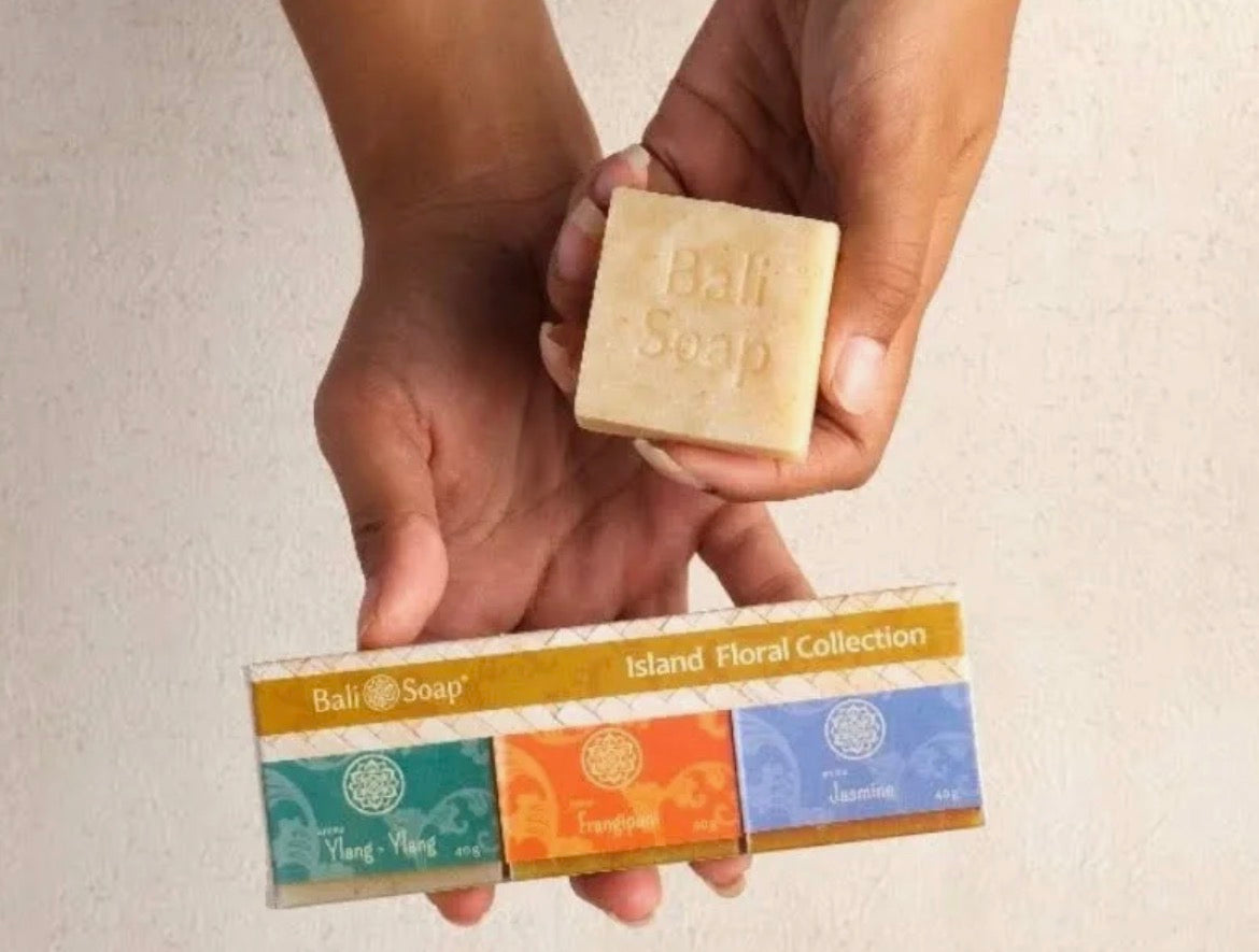 Bali Soap - Gift Set