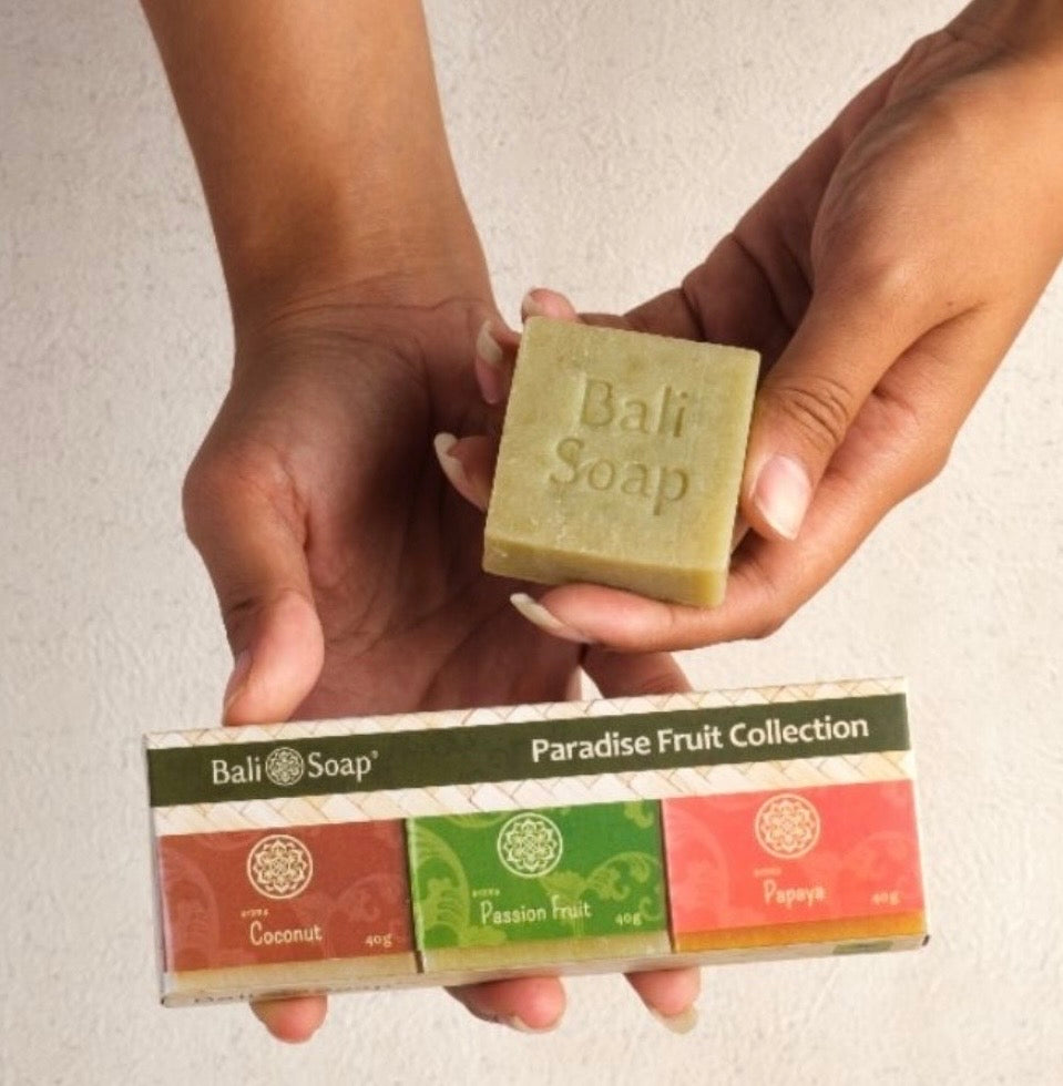 Bali Soap - Gift Set