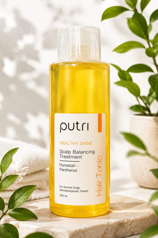 Hair Tonic Treatment