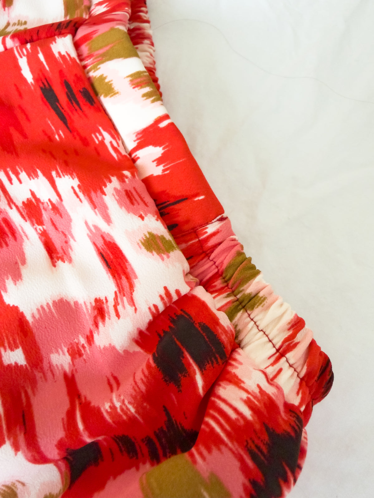 CABANA Bali Summer Collection - Red Sky