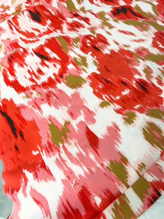 CABANA Bali Summer Collection - Red Sky